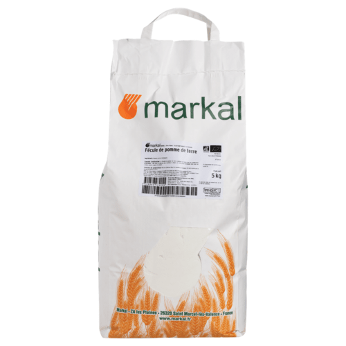 Fécule de pomme de terre, Markal, 5kg*