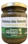 Pistou, Pascal Ramade, 180g