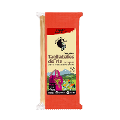 Tagliatelles de riz complet Fabriquées en France & équitables, Autour du Riz, 400g