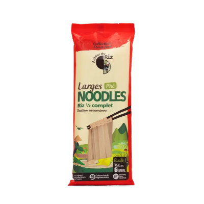 Ramen de riz demi-complet, Autour du Riz, 3.08kg