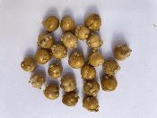 Pois chiche grillé sésame, Les Lumineuses, 2kg