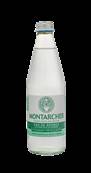 Eau de source pétillante, Montarcher, 33cl