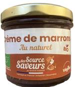 Crème de Marron, Pascal Ramade, 100g