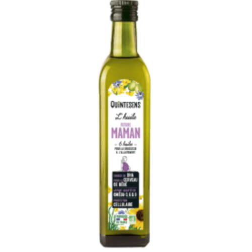 Huile Future Maman, Quintesens, 0.50l