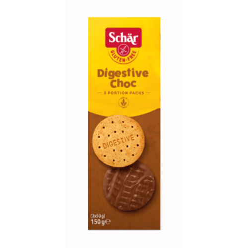 Sablé choc sans gluten, Schär, 150g