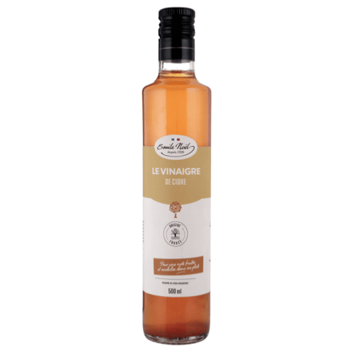 Bio-Apfelessig, Emile Noël, 50cl*