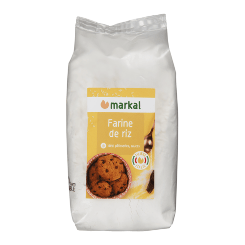 Farine de riz, Markal, 500g*