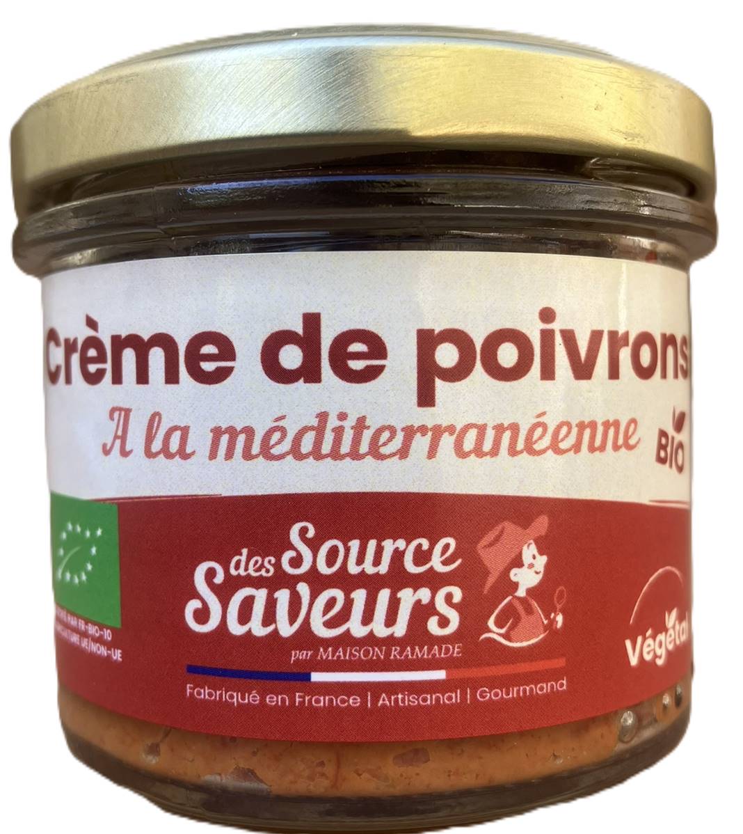 Poivronade méditerranéenne, Pascal Ramade, 100g*