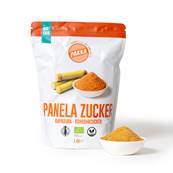 Panela sucre de canne brut non raffiné, Pakka, 1kg