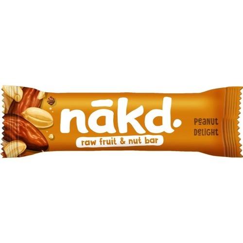 Délice de cacahuètes, Nakd, 35g