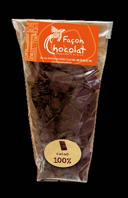 100 % - sachet de, Façon Chocolat, 120g