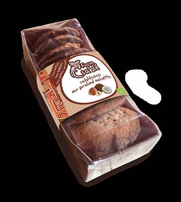 Sablécoco praliné, Façon Chocolat, 200g