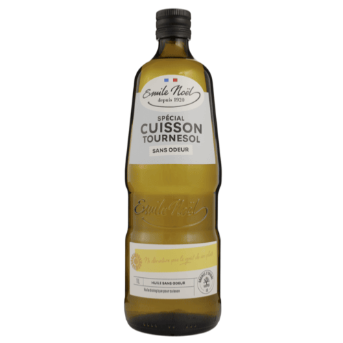 Huile Spécial Cuisson Biologique, Emile Noël, 1l*