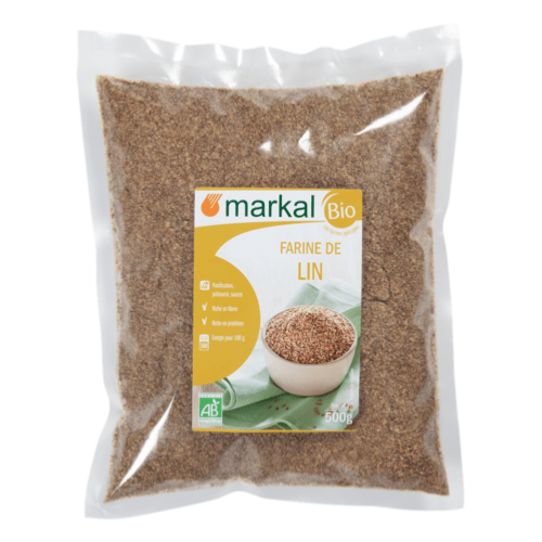 Farine de lin, Markal, 500g*