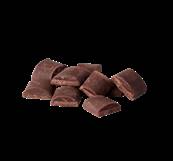 Chunks chocolat noir 60%, Kaoka, 5kg