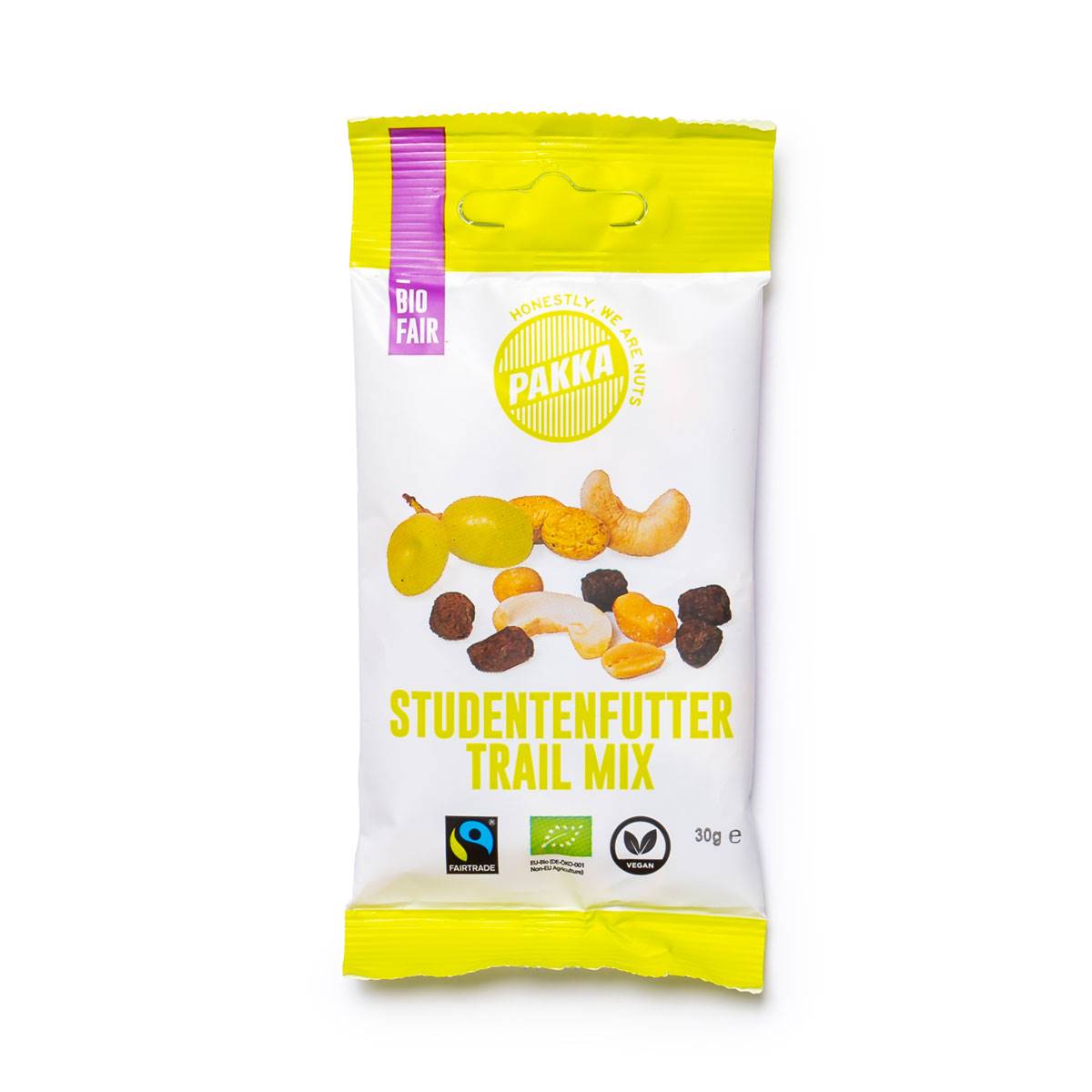 Mélange randonnée nouveau, Pakka, 30g*