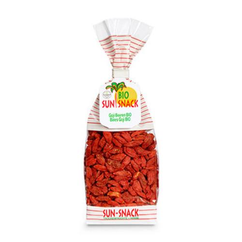 Baies de goji BIO, Sun Snack, 150g*