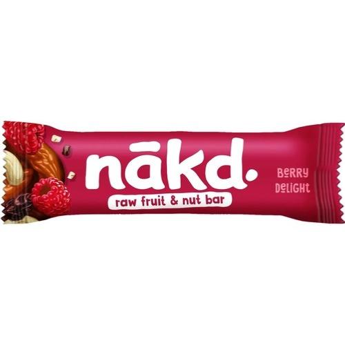 Délice de baies, Nakd, 35g