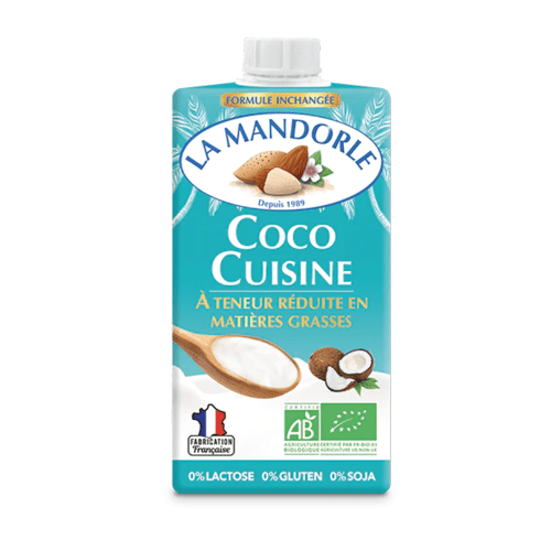 Coco cuisine, La Mandorle, 25cl*