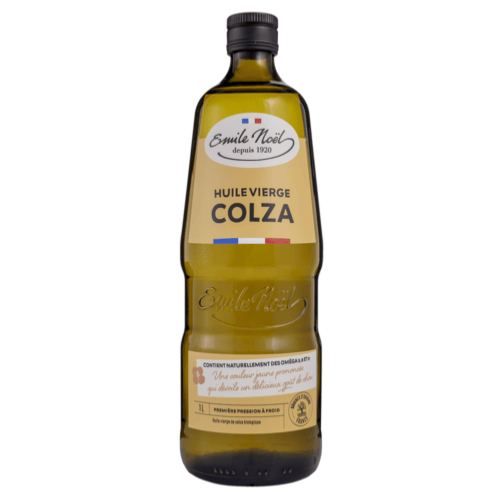 Huile Vierge de Colza Bio, Emile Noël, 1l*