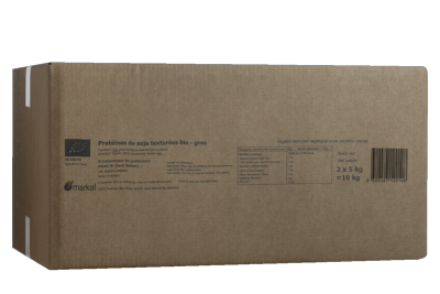 Protéine de soja gros, Markal, 10kg