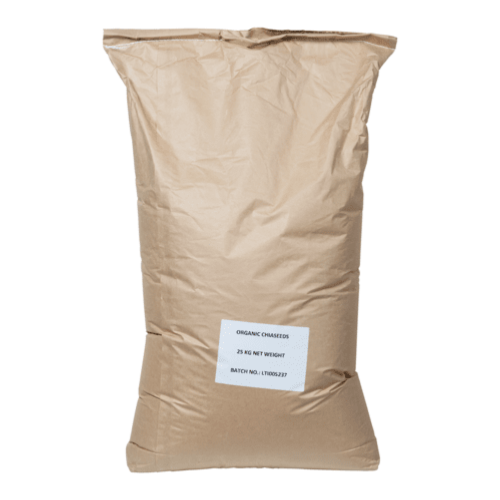 Graines de chia noire, Markal, 25kg*