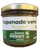 Tapenade Verte, Pascal Ramade, 100g
