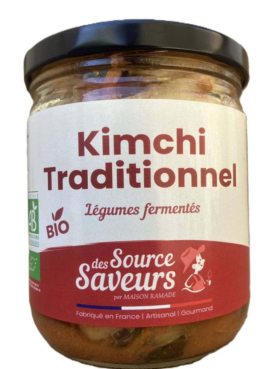 Kimchi, Pascal Ramade, 400g*