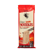 Noodles fines de riz ½ complet – pour Pad Thaï, Autour du Riz, 170g