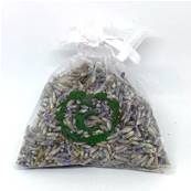 Sachet Organza (petit) de lavandin, Château de la Gabelle, 8g