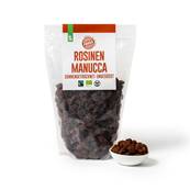 Raisins Manucca non huilés, Pakka, 750g