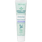 Dentifrice à la sauge, Ciel d'Azur, 75ml*