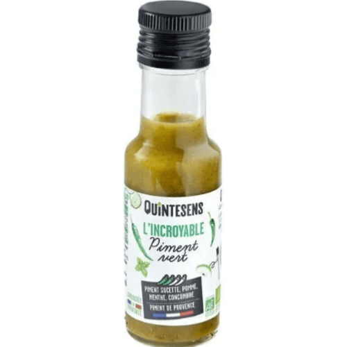 L’Incroyable Piment Vert, Quintesens, 100ml