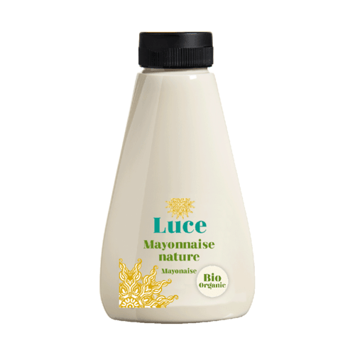 Mayonnaise squeeze, Luce, 315g*