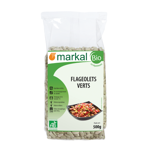 Flageolets, Markal, 500g*