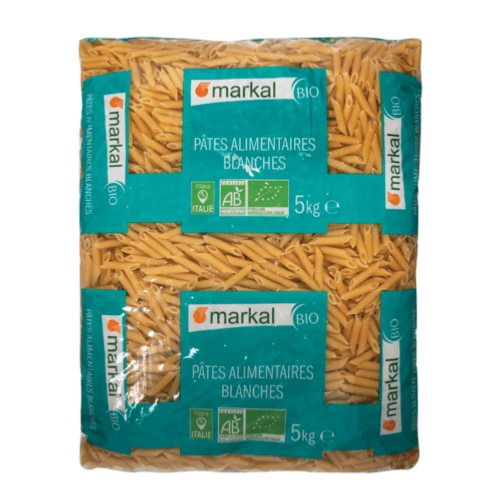 Penne blanches, Markal, 5kg*