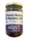 Olives de Nyons AOP, Pascal Ramade, 190g