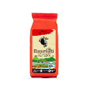 Riz Basmati 1/2 complet Commerce équitable, Autour du Riz, 500g