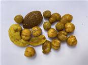Mix apéro curry, Les Lumineuses, 2kg