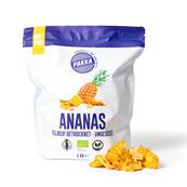 Ananas séché, Pakka, 1kg