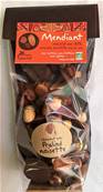 Mendiant praliné (idem), Façon Chocolat