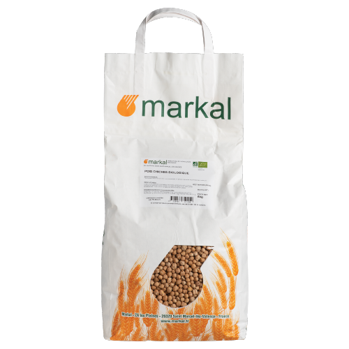 Pois chiches, Markal, 5kg*