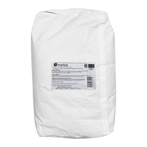 Polenta instantanée, Markal, 25kg*