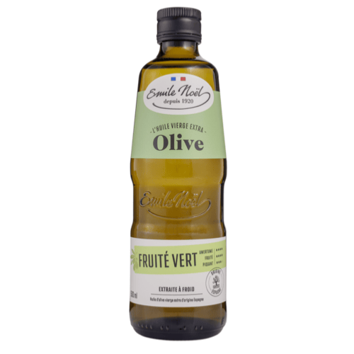 Huile d'Olive Vierge Extra Fruité Vert Bio, Emile Noël, 50cl*
