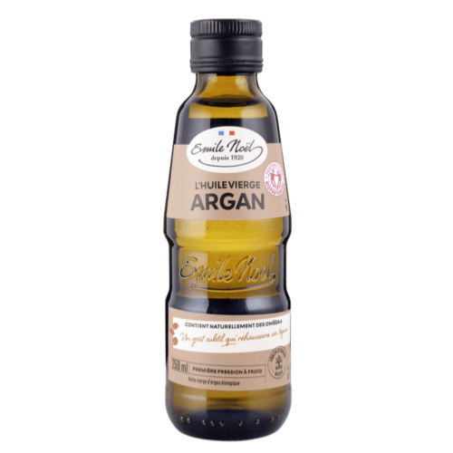 Huile Vierge d'Argan Bio Equitable Alim, Emile Noël, 25cl*
