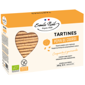 Bio-Glutenfreie Kürbiskern-Tartines, Emile Noël, 2x100g*