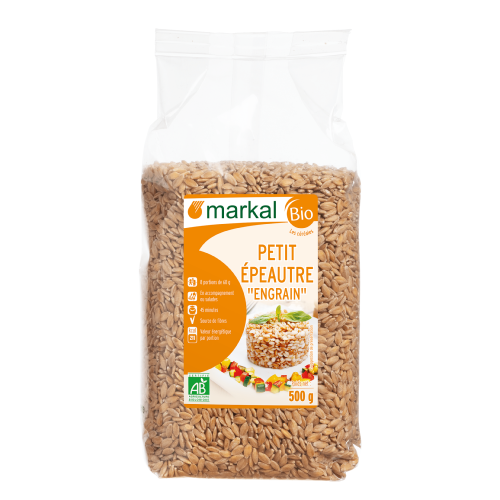 Petit épeautre, Markal, 500g*