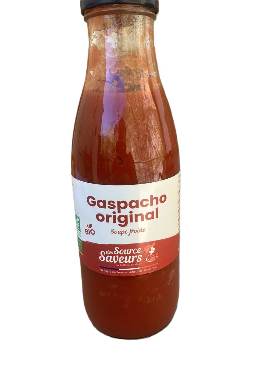 Gaspacho, Pascal Ramade, 480ml*