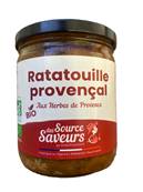 Ratatouille à la Provençale, Pascal Ramade, 400g