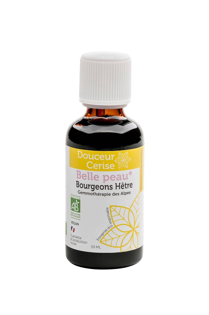 Hêtre bourgeon, Douceur Cerise, 50ml